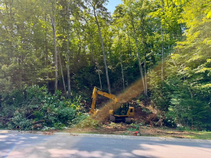 land grading 5