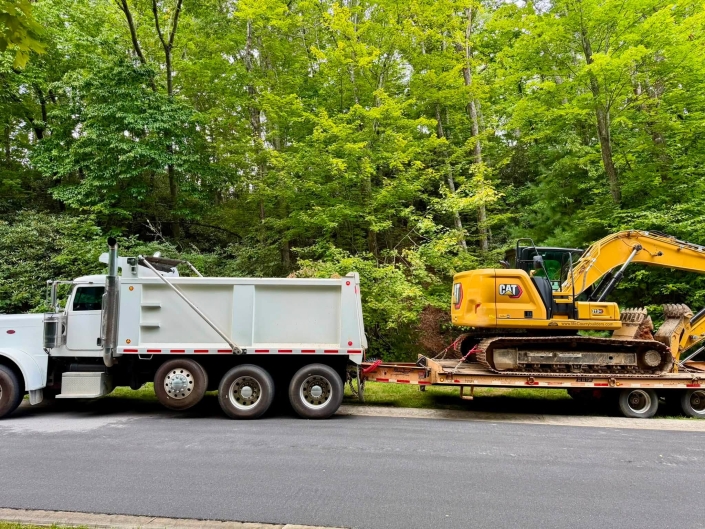 land grading 7